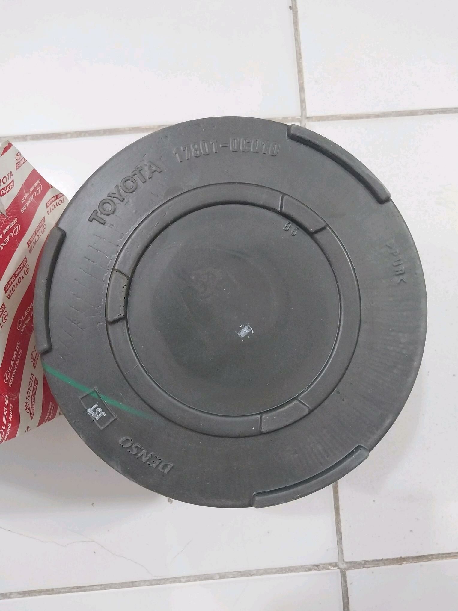 Hilux  howa filter 500 TMT - Gumdag - img 4