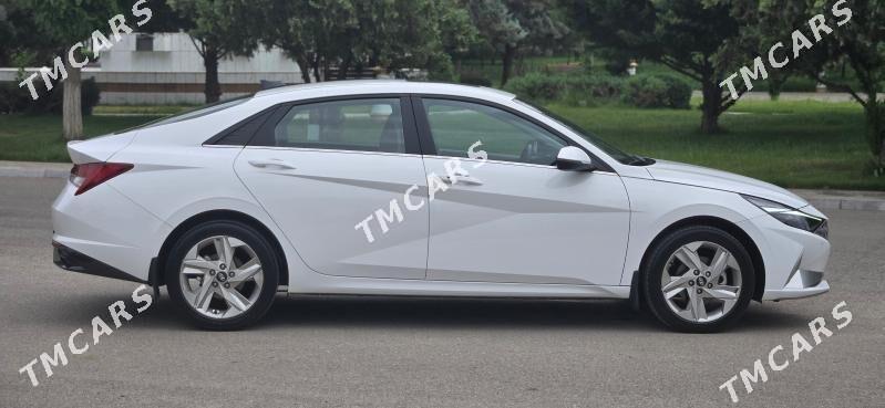 Hyundai Elantra 2023 - 330 000 TMT - Aşgabat - img 7