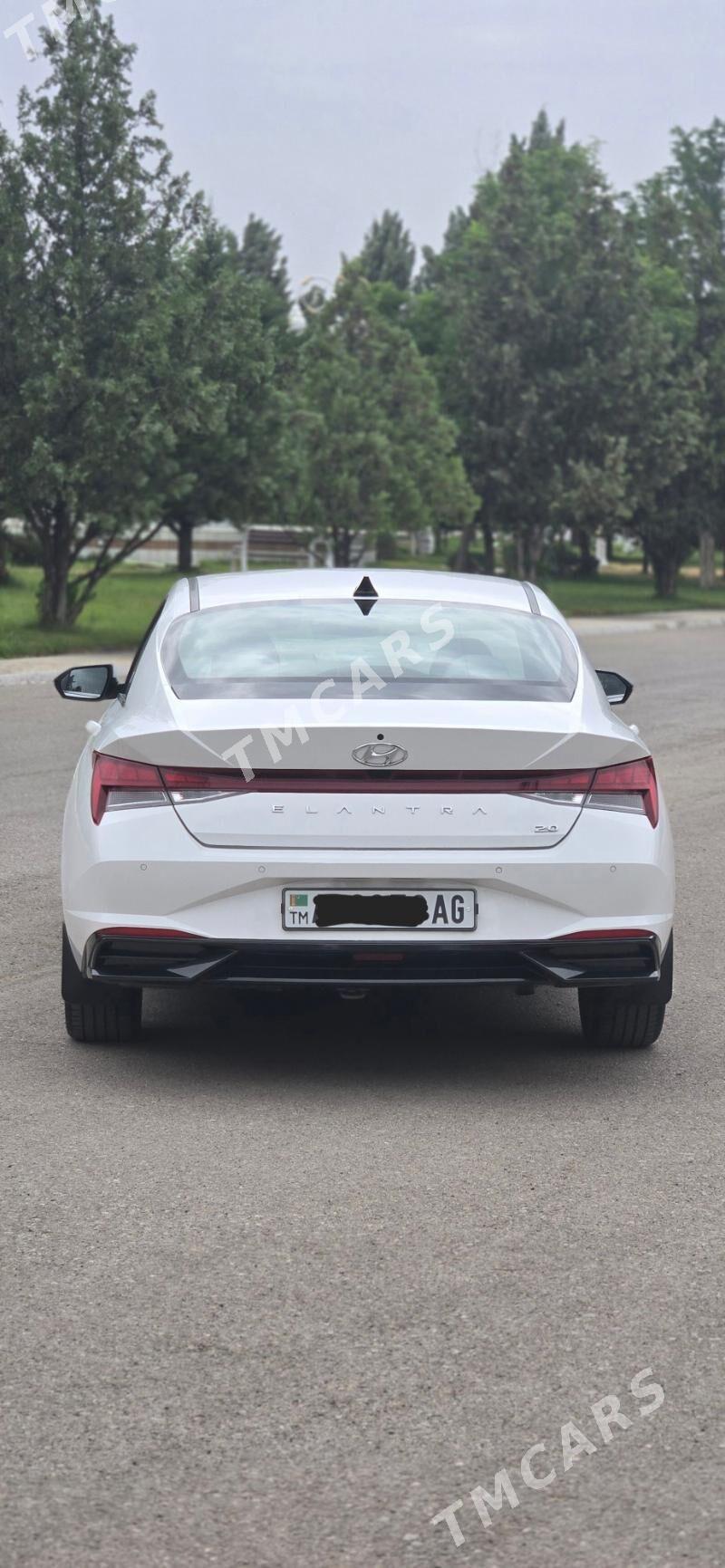 Hyundai Elantra 2023 - 330 000 TMT - Aşgabat - img 3
