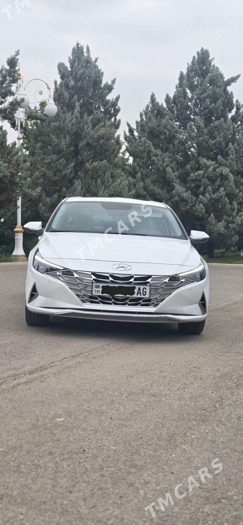 Hyundai Elantra 2023 - 330 000 TMT - Aşgabat - img 2