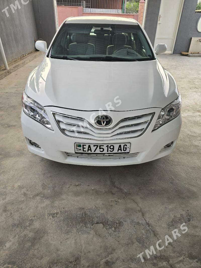 Toyota Camry 2010 - 132 000 TMT - Ашхабад - img 3