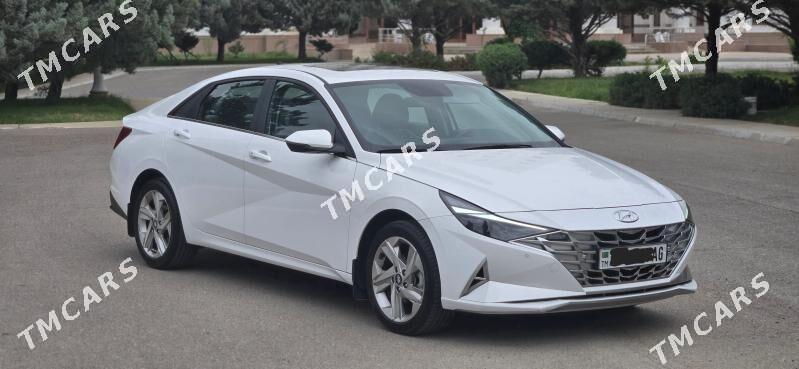 Hyundai Elantra 2023 - 330 000 TMT - Aşgabat - img 4