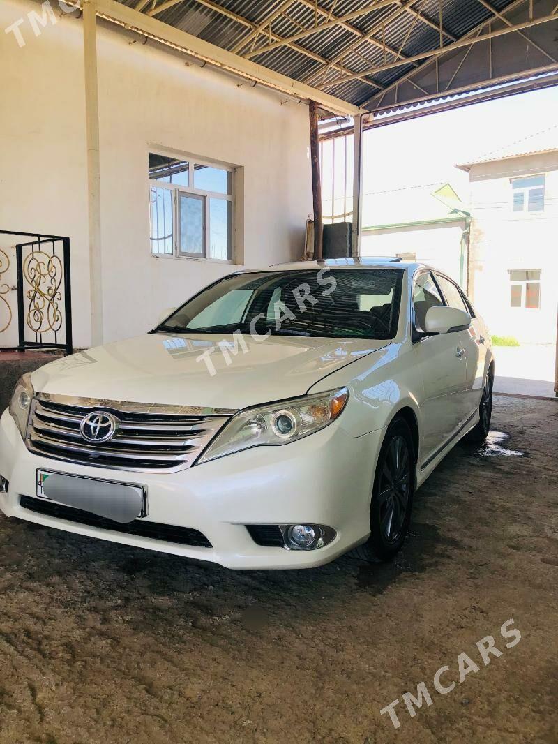 Toyota Avalon 2011 - 260 000 TMT - Kerki - img 3