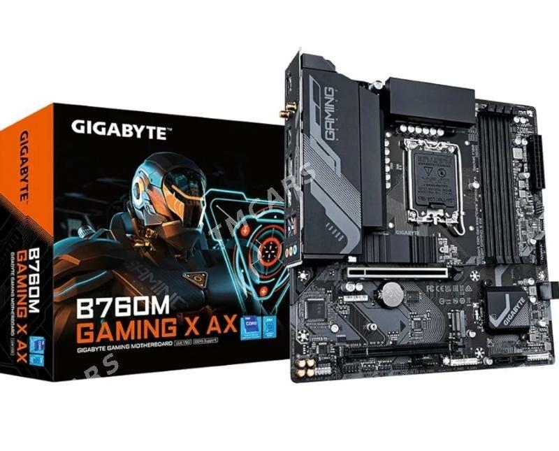Gigabyte B760 / Z790 Series 12 - Мир 4 - img 6