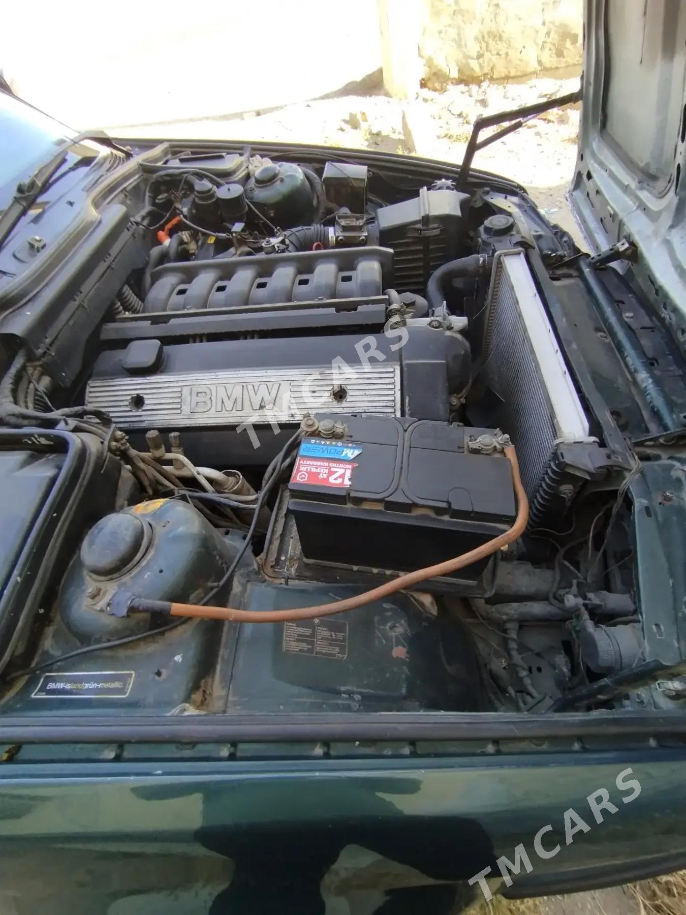 BMW 540 1991 - 42 000 TMT - Дашогуз - img 3