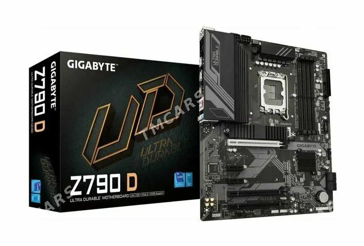 Gigabyte B760 / Z790 Series 12 - Мир 4 - img 2