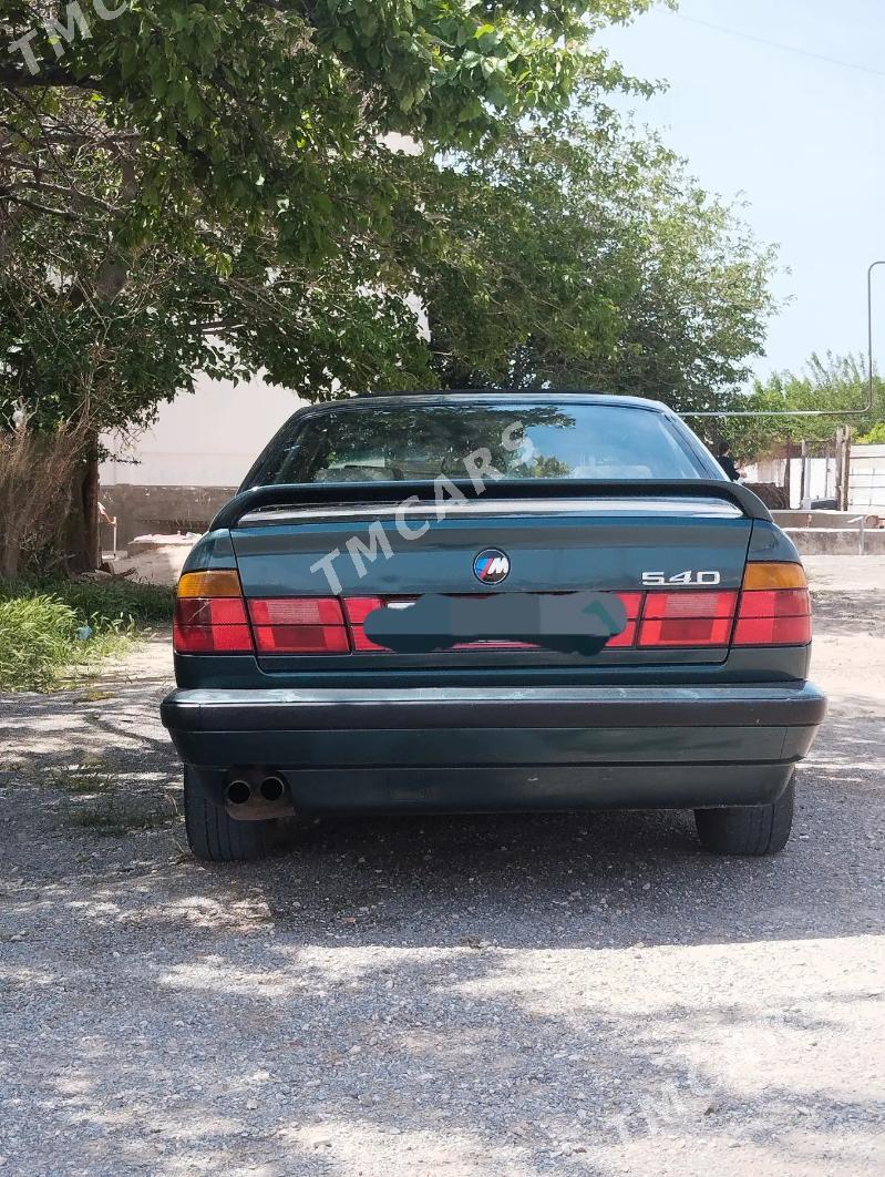 BMW 540 1991 - 42 000 TMT - Дашогуз - img 4