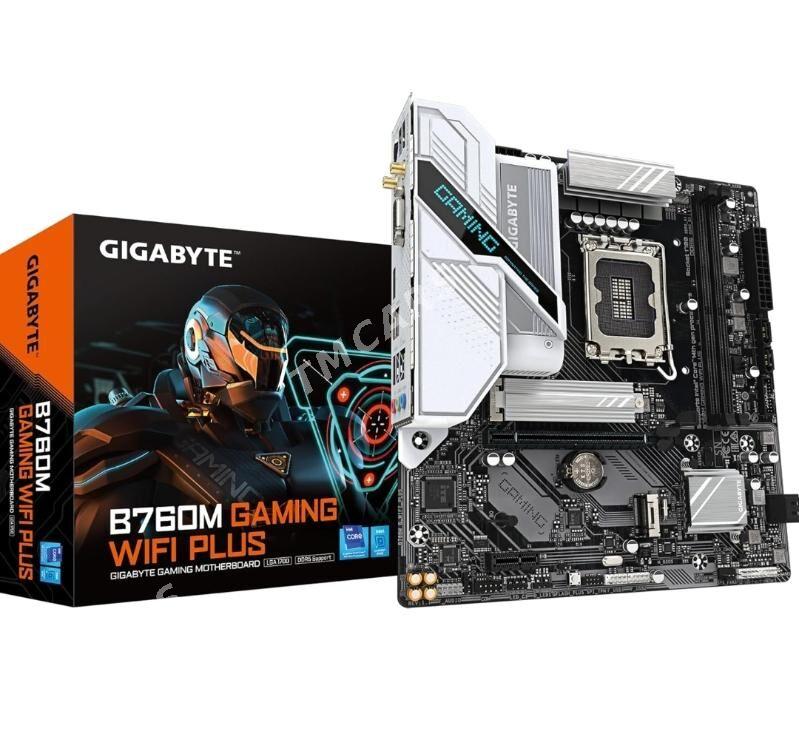 Gigabyte B760 / Z790 Series 12 - Мир 4 - img 7