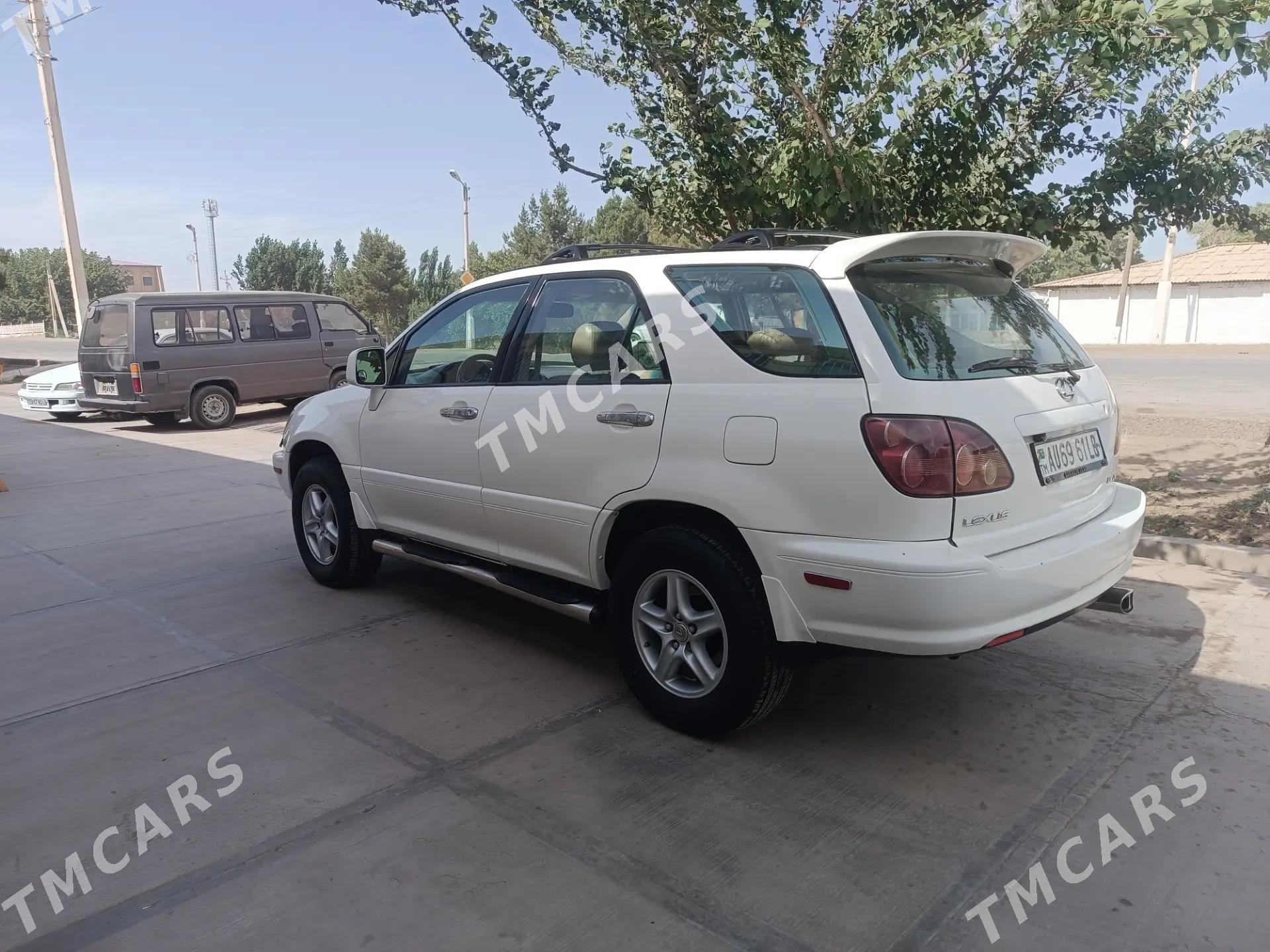 Lexus RX 300 2000 - 145 000 TMT - Saýat - img 2