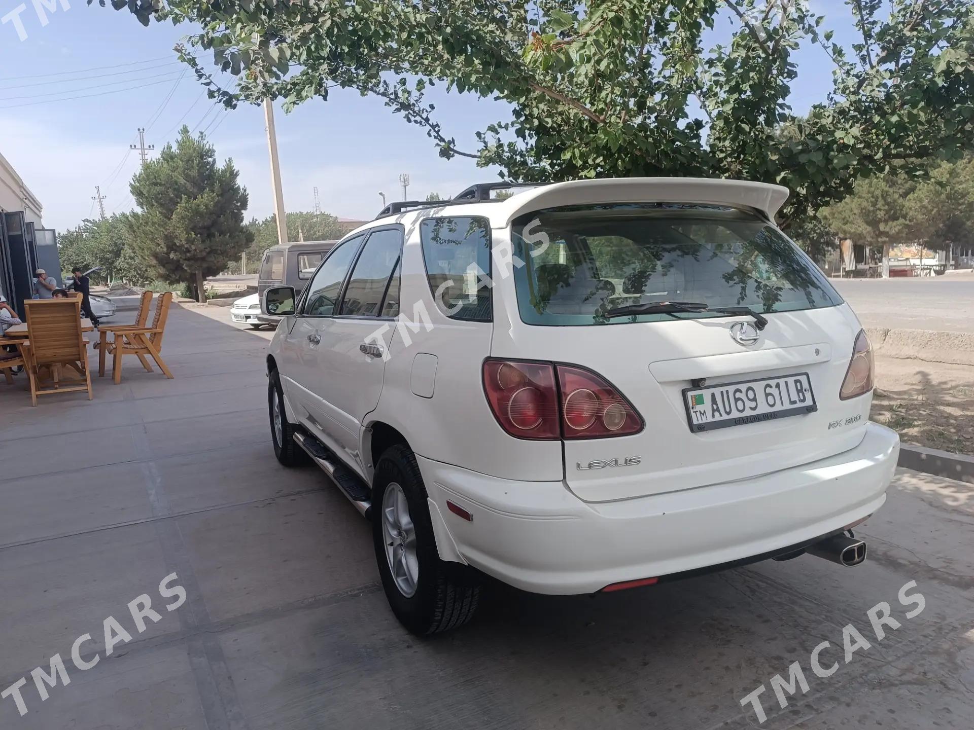 Lexus RX 300 2000 - 145 000 TMT - Saýat - img 6