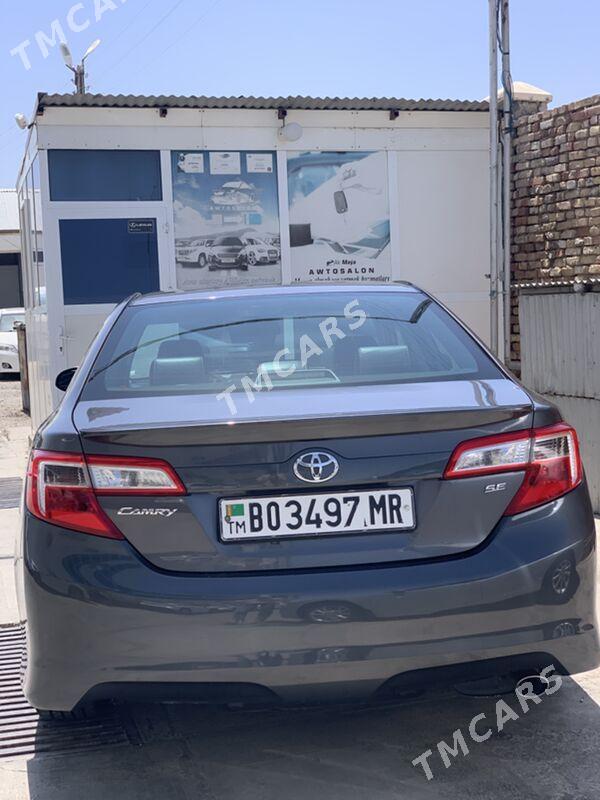 Toyota Camry 2013 - 200 000 TMT - Мары - img 3