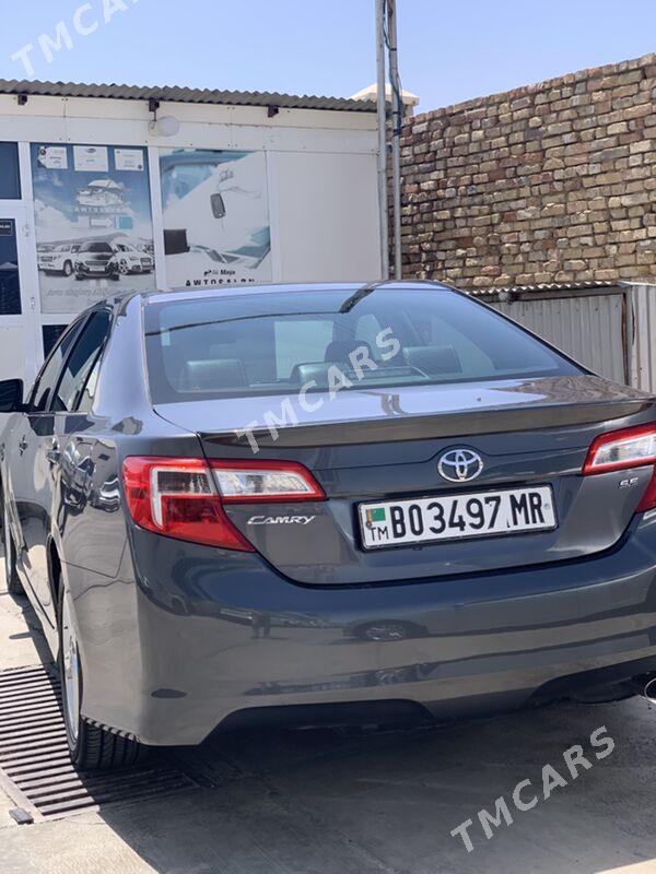 Toyota Camry 2013 - 200 000 TMT - Мары - img 8