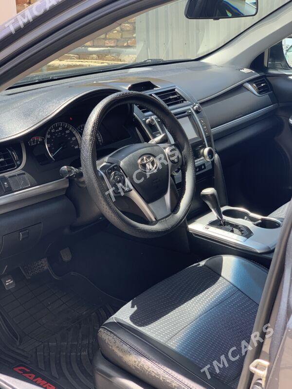 Toyota Camry 2013 - 200 000 TMT - Мары - img 6