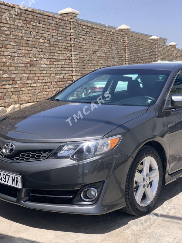 Toyota Camry 2013 - 200 000 TMT - Мары - img 5