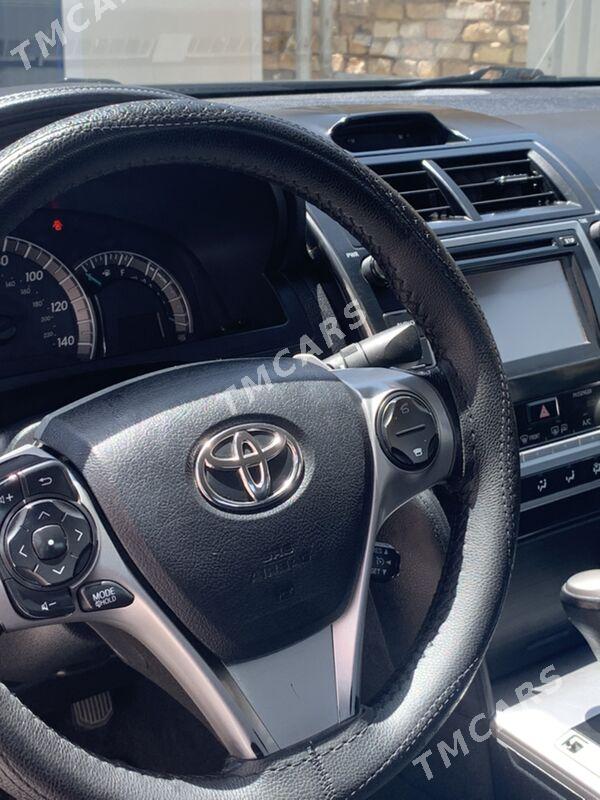 Toyota Camry 2013 - 200 000 TMT - Мары - img 7