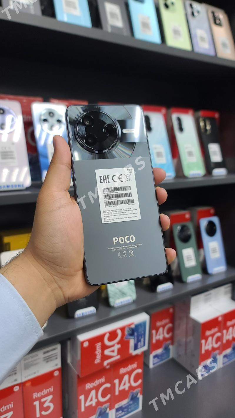 Poco F7 Pro - Garaşsyzlygyň 15 ýyllygy Söwda Merkezi - img 2