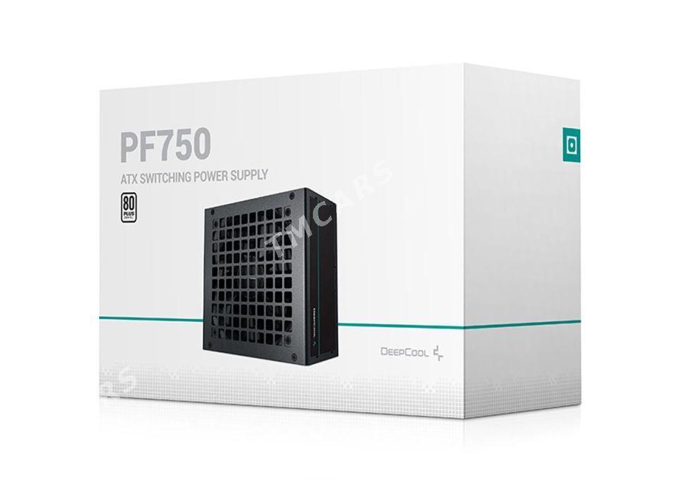 Deepcool PF / PL / PQ Блоки пи - Мир 4 - img 2