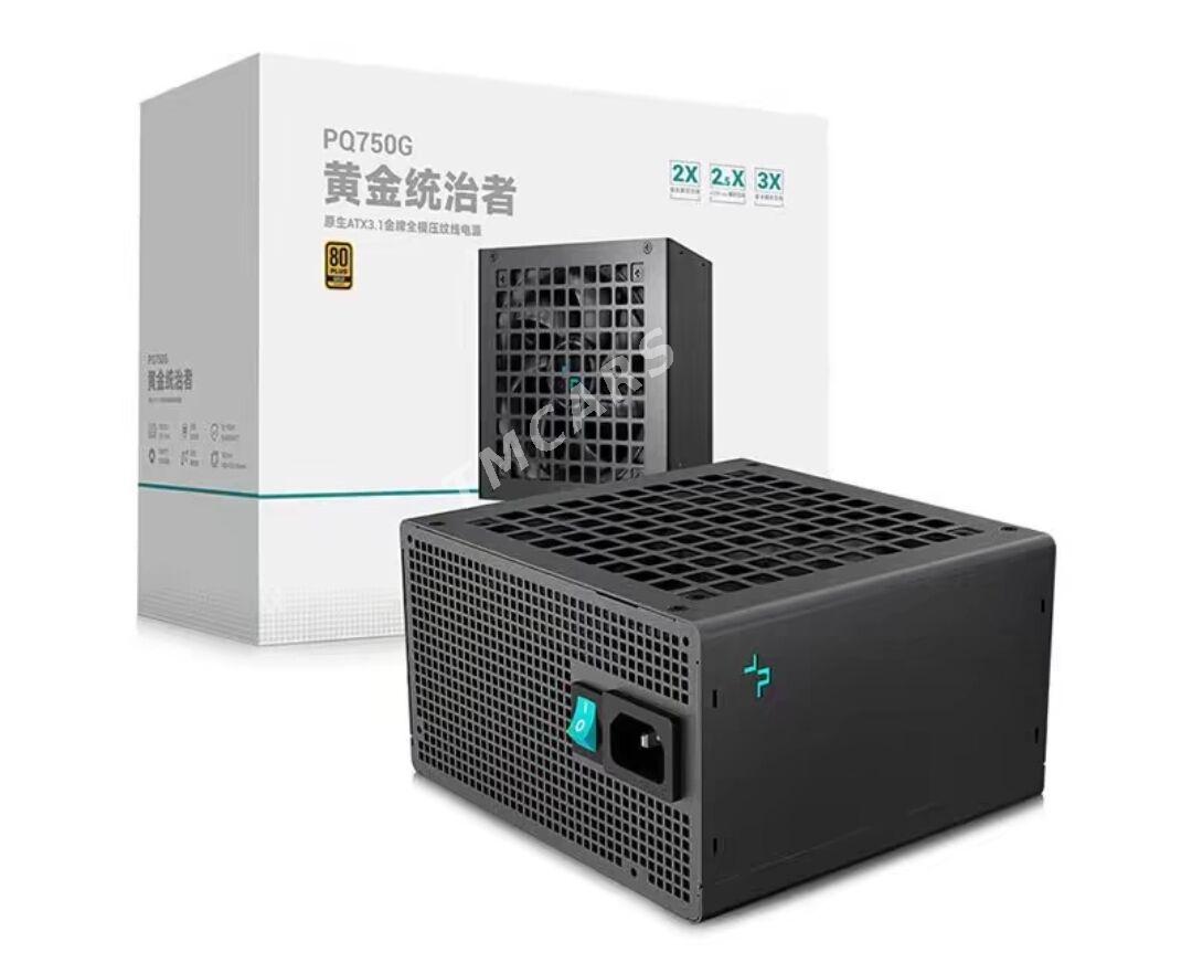 Deepcool PF / PL / PQ Блоки пи - Мир 4 - img 6