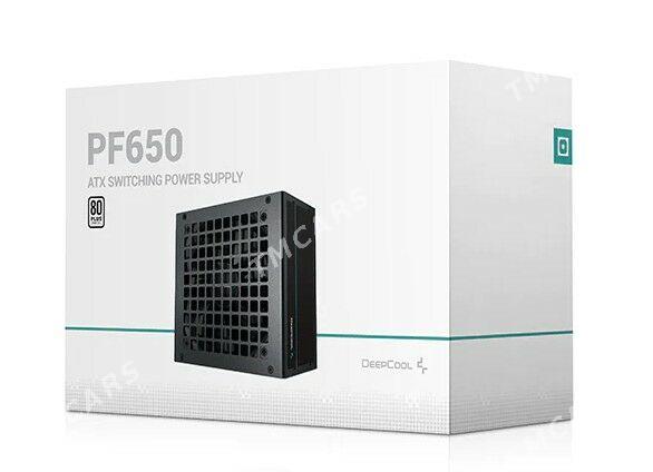 Deepcool PF / PL / PQ Блоки пи - Мир 4 - img 3