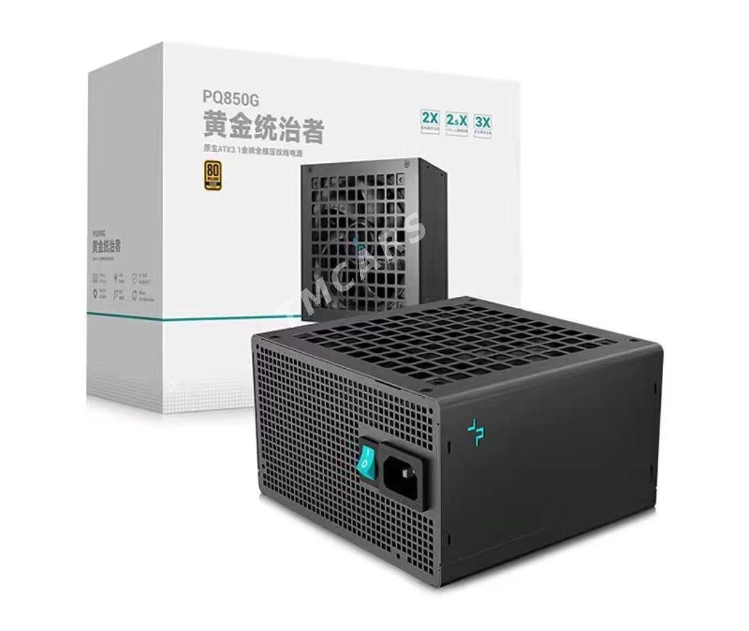 Deepcool PF / PL / PQ Блоки пи - Мир 4 - img 7