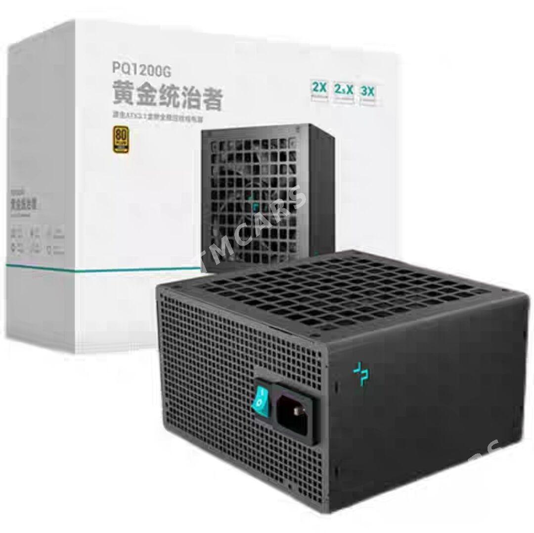 Deepcool PF / PL / PQ Блоки пи - Мир 4 - img 4