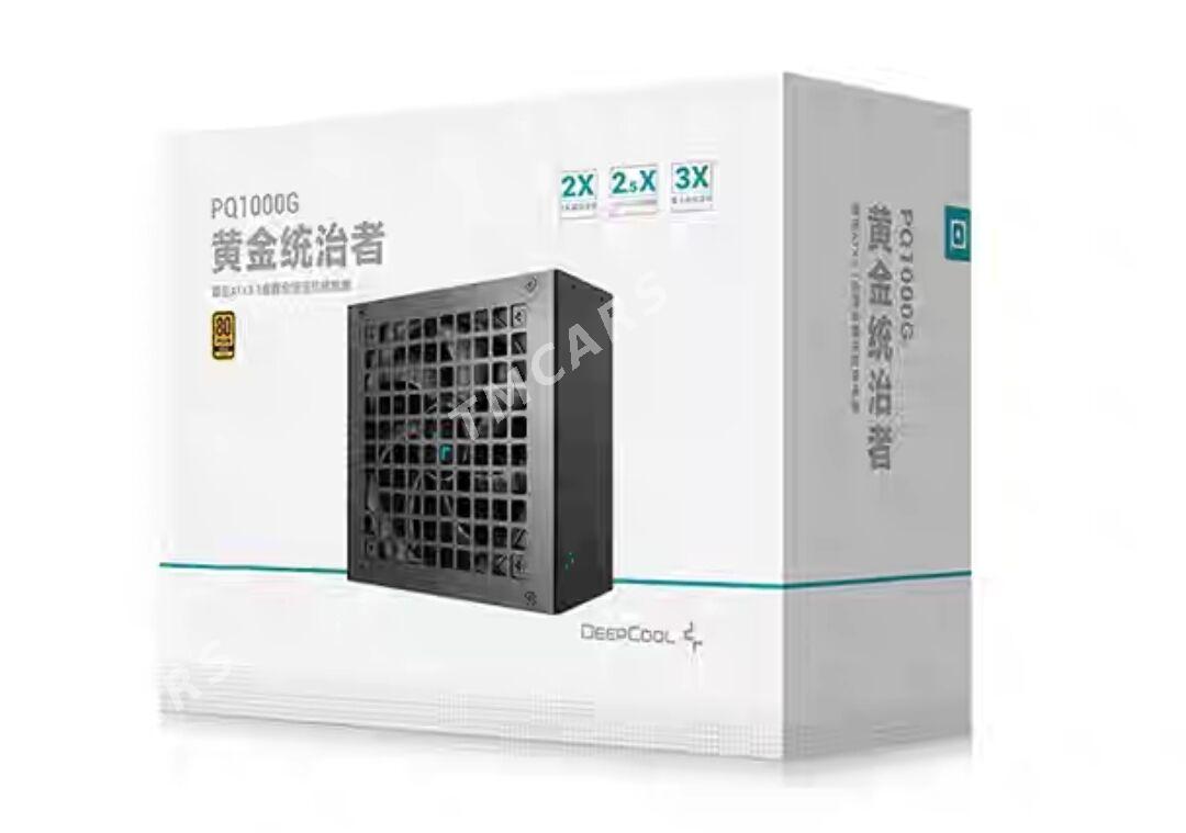 Deepcool PF / PL / PQ Блоки пи - Мир 4 - img 8