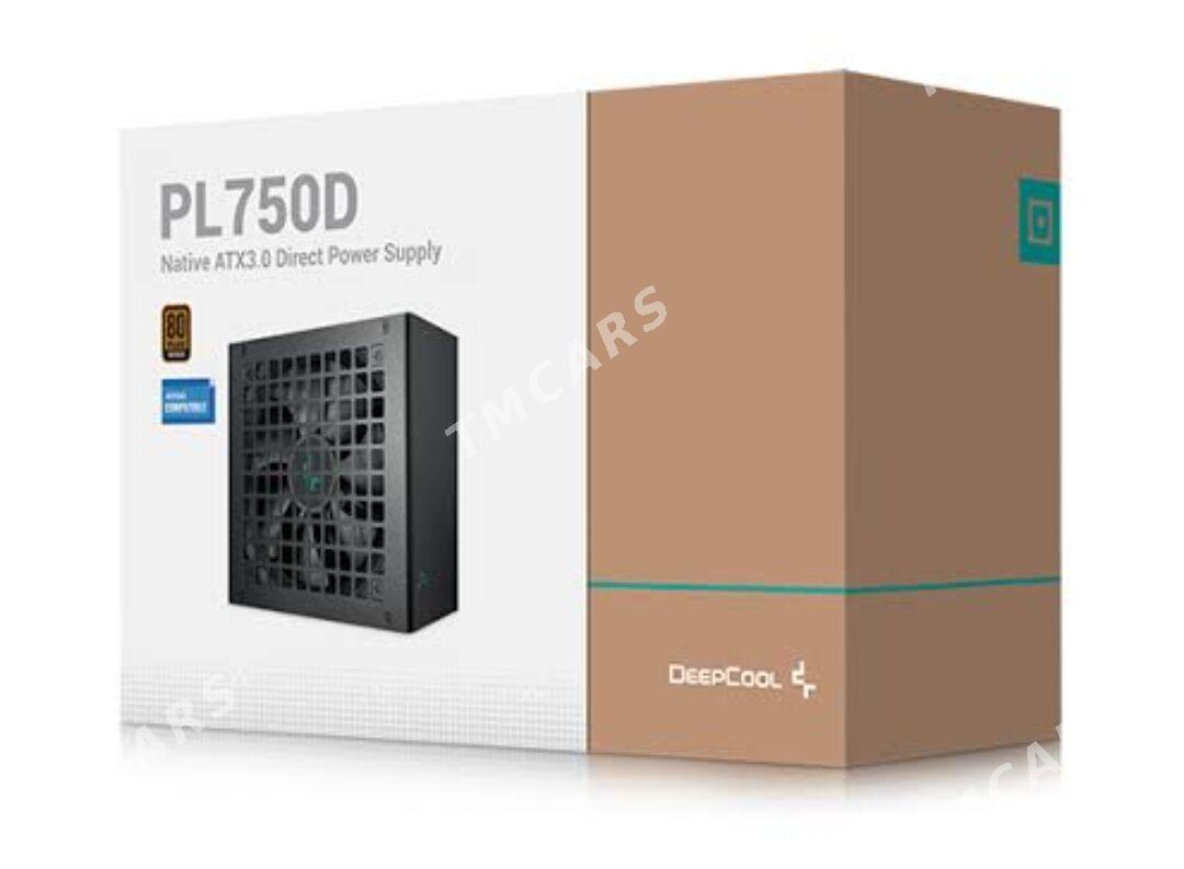 Deepcool PF / PL / PQ Блоки пи - Мир 4 - img 5