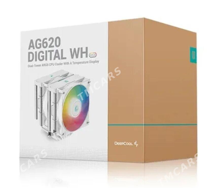 Deepcool  AG400 / AG500 / AK40 - Parahat 4 - img 2