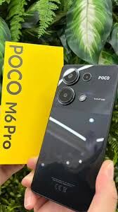 POCO M6 PRO 12/512GB - Шабатский этрап - img 3