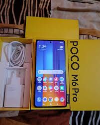 POCO M6 PRO 12/512GB - Шабатский этрап - img 2