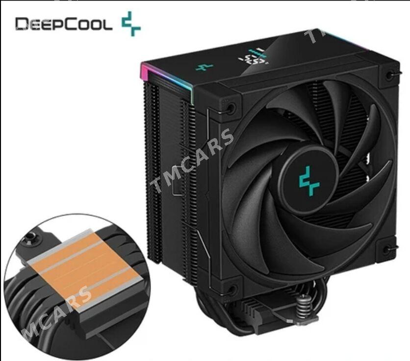 Deepcool  AG400 / AG500 / AK40 - Parahat 4 - img 9