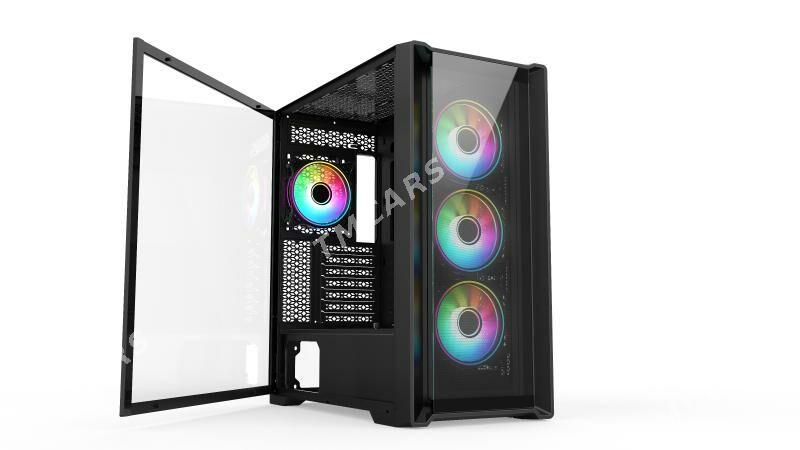Galax / Gamemax Igrawoý Keýs + - Мир 4 - img 3