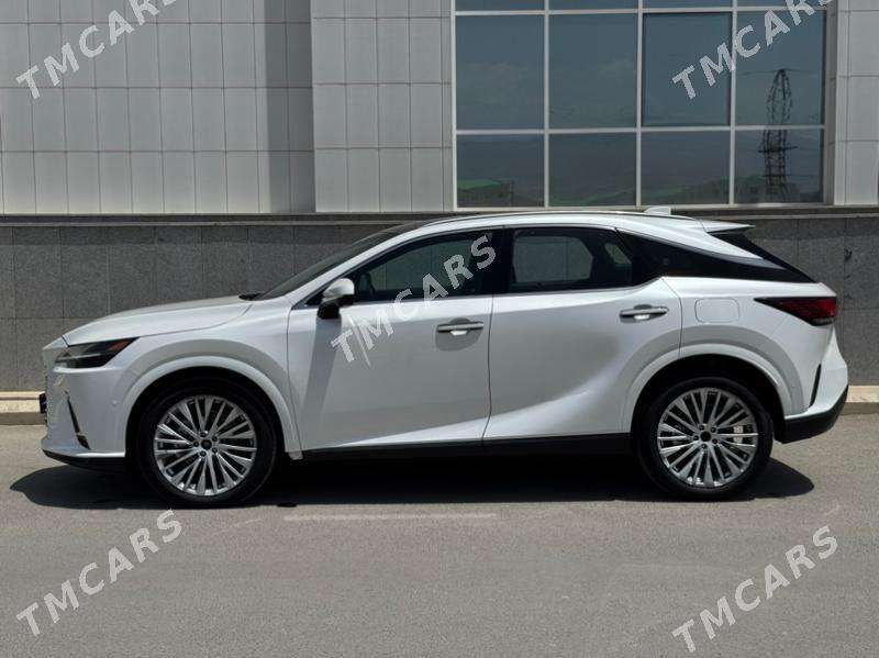 Lexus RX 350 2024 - 1 140 000 TMT - 15-й этап - img 2