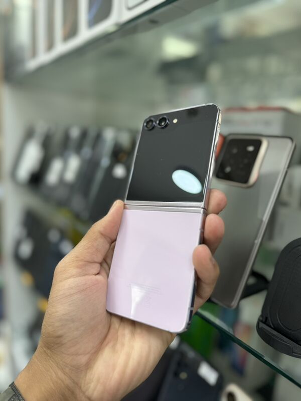 Z Flip 5 8/256gb - Ашхабад - img 2