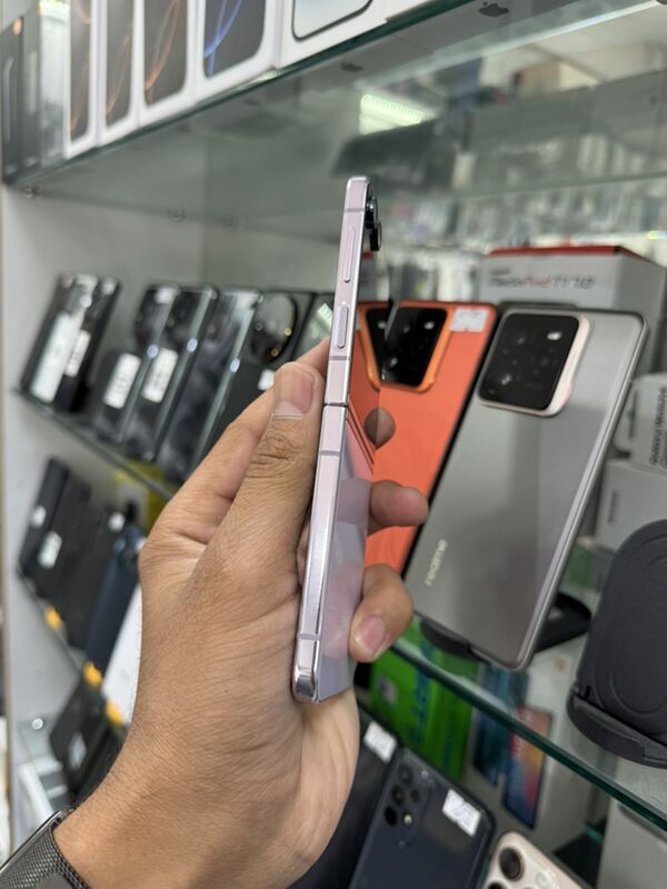 Z Flip 5 8/256gb - Ашхабад - img 3