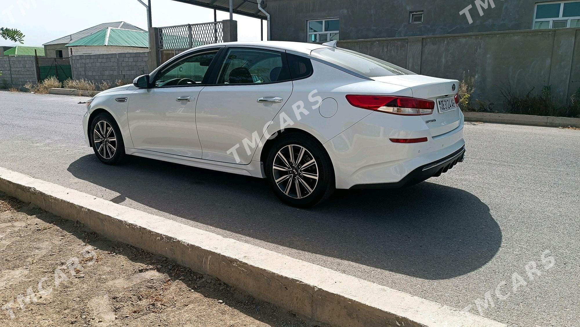 Kia Optima 2019 - 200 000 TMT - Ашхабад - img 3