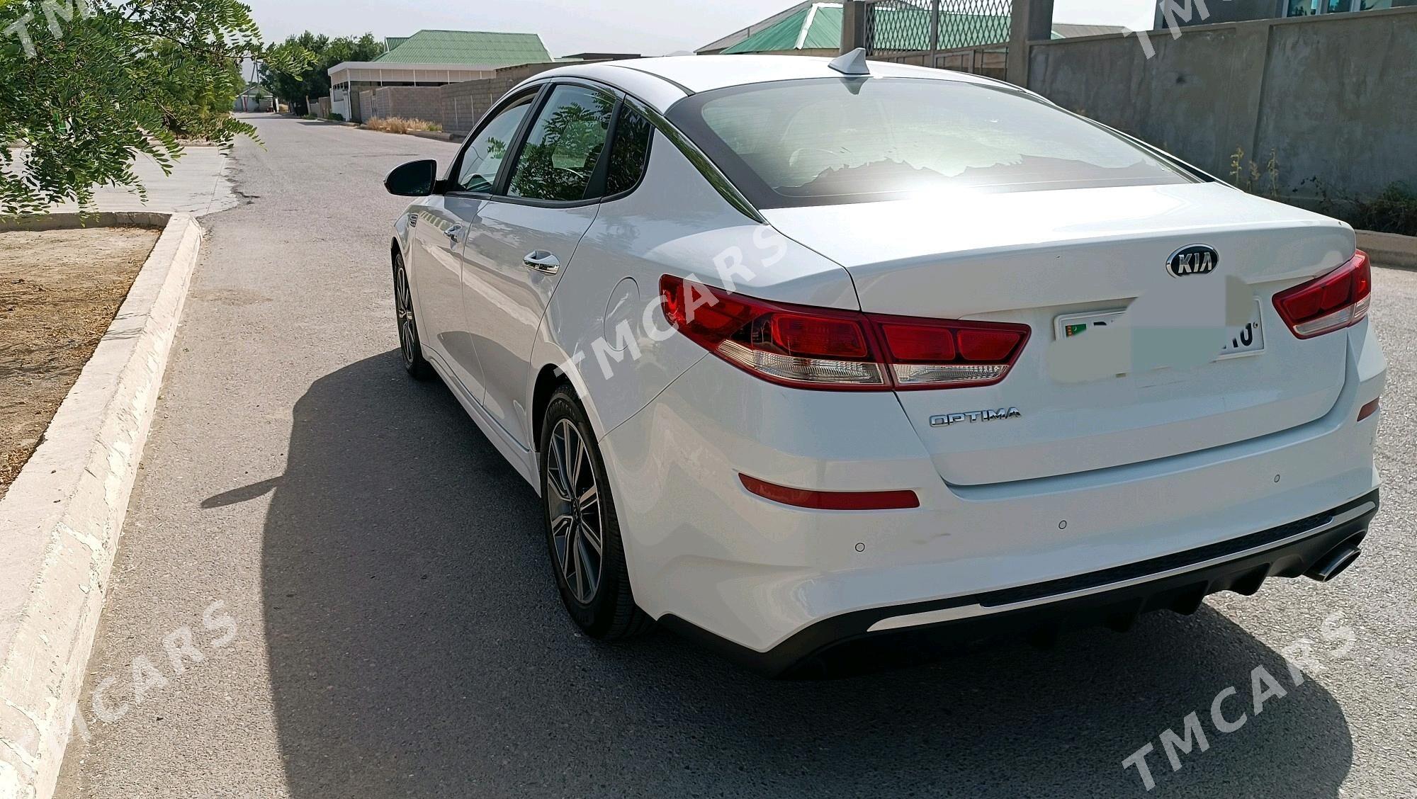Kia Optima 2019 - 200 000 TMT - Ашхабад - img 2