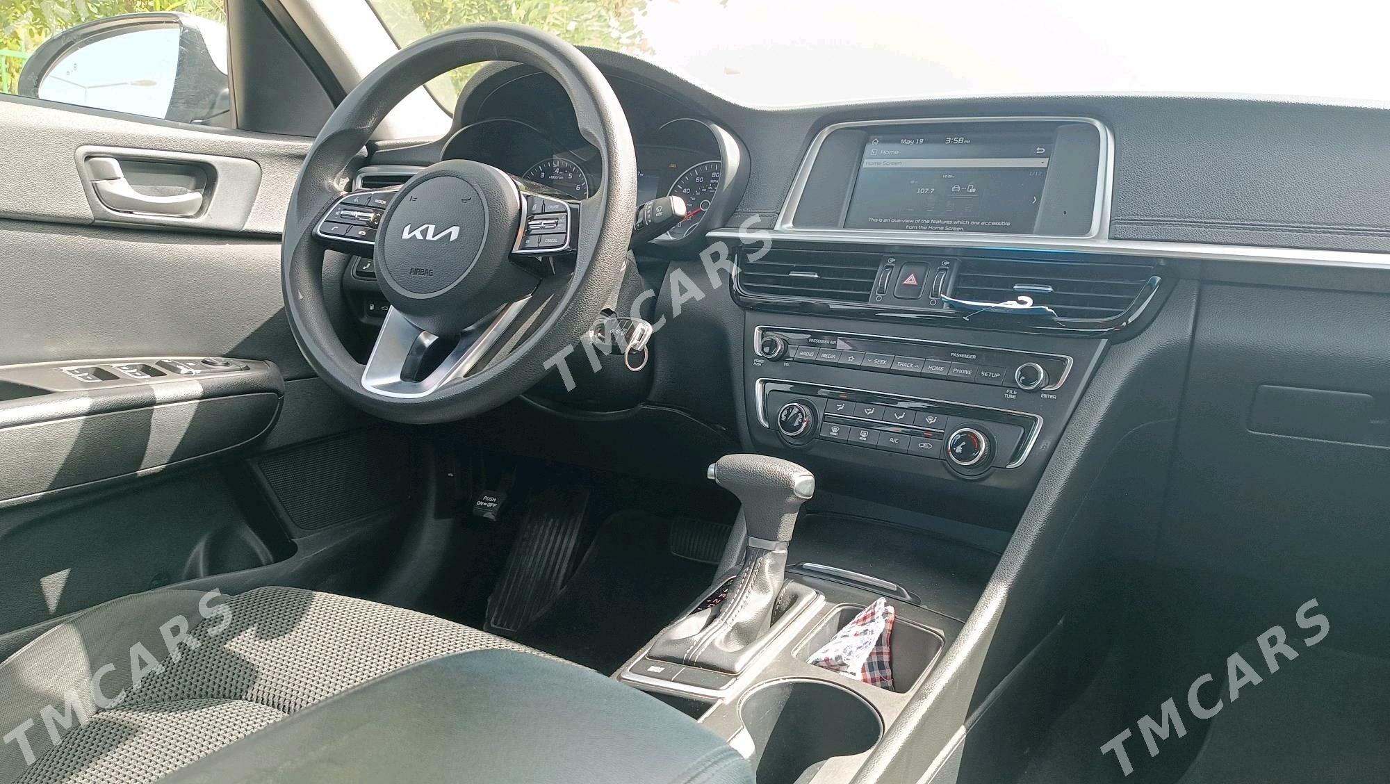 Kia Optima 2019 - 200 000 TMT - Ашхабад - img 8