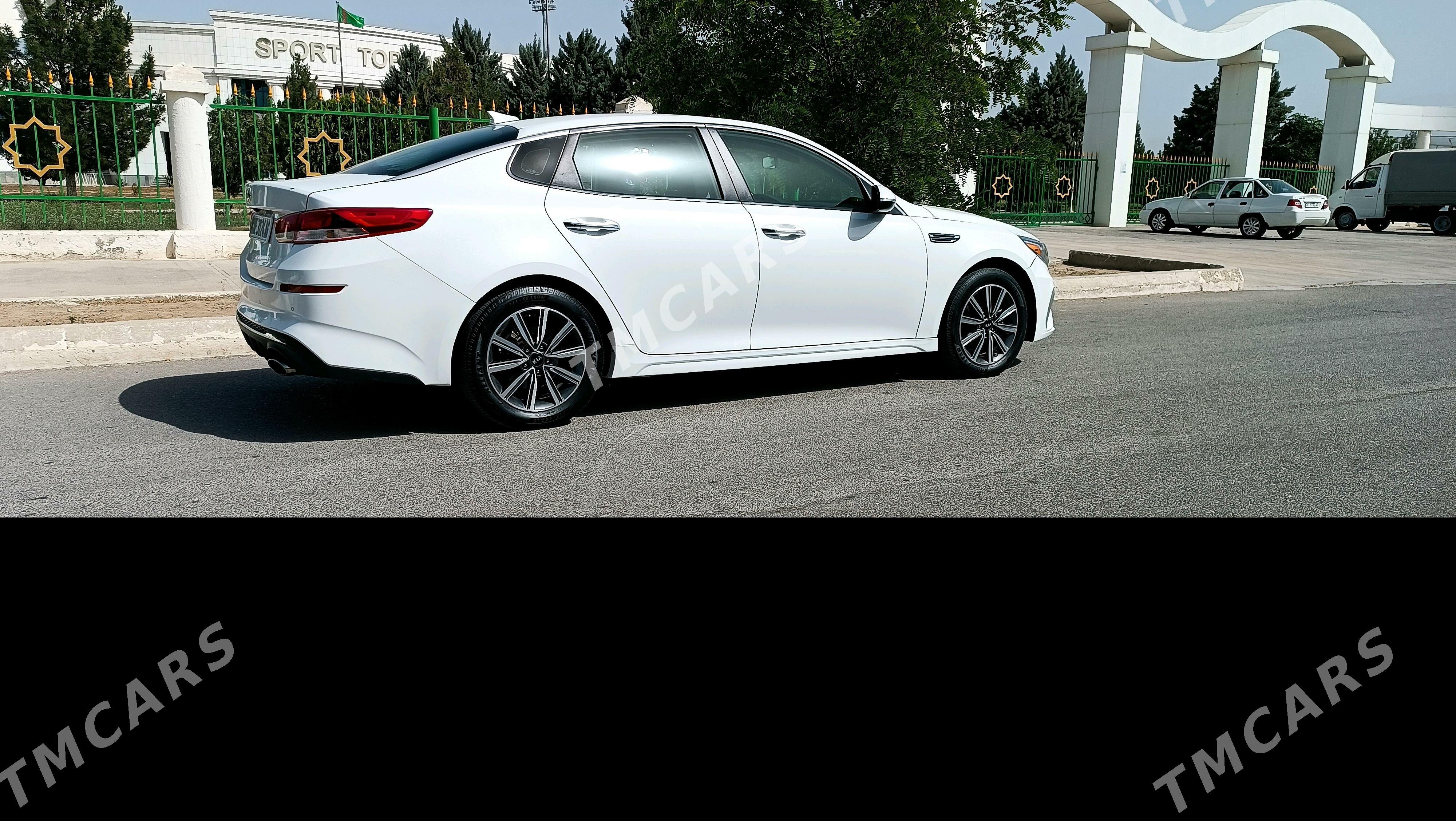 Kia Optima 2019 - 200 000 TMT - Ашхабад - img 5