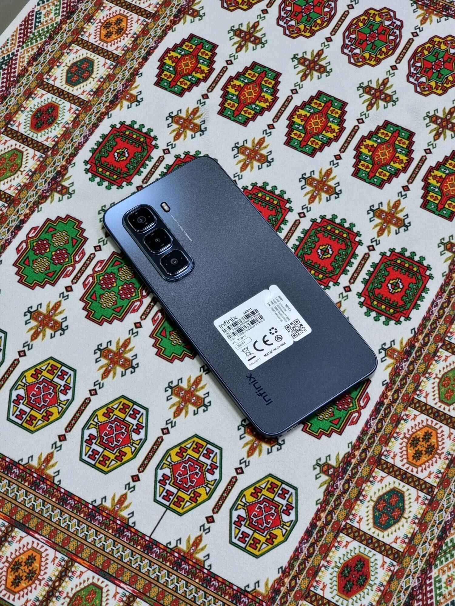 Infinix Hot 50pro. 16/256 - Aşgabat - img 3