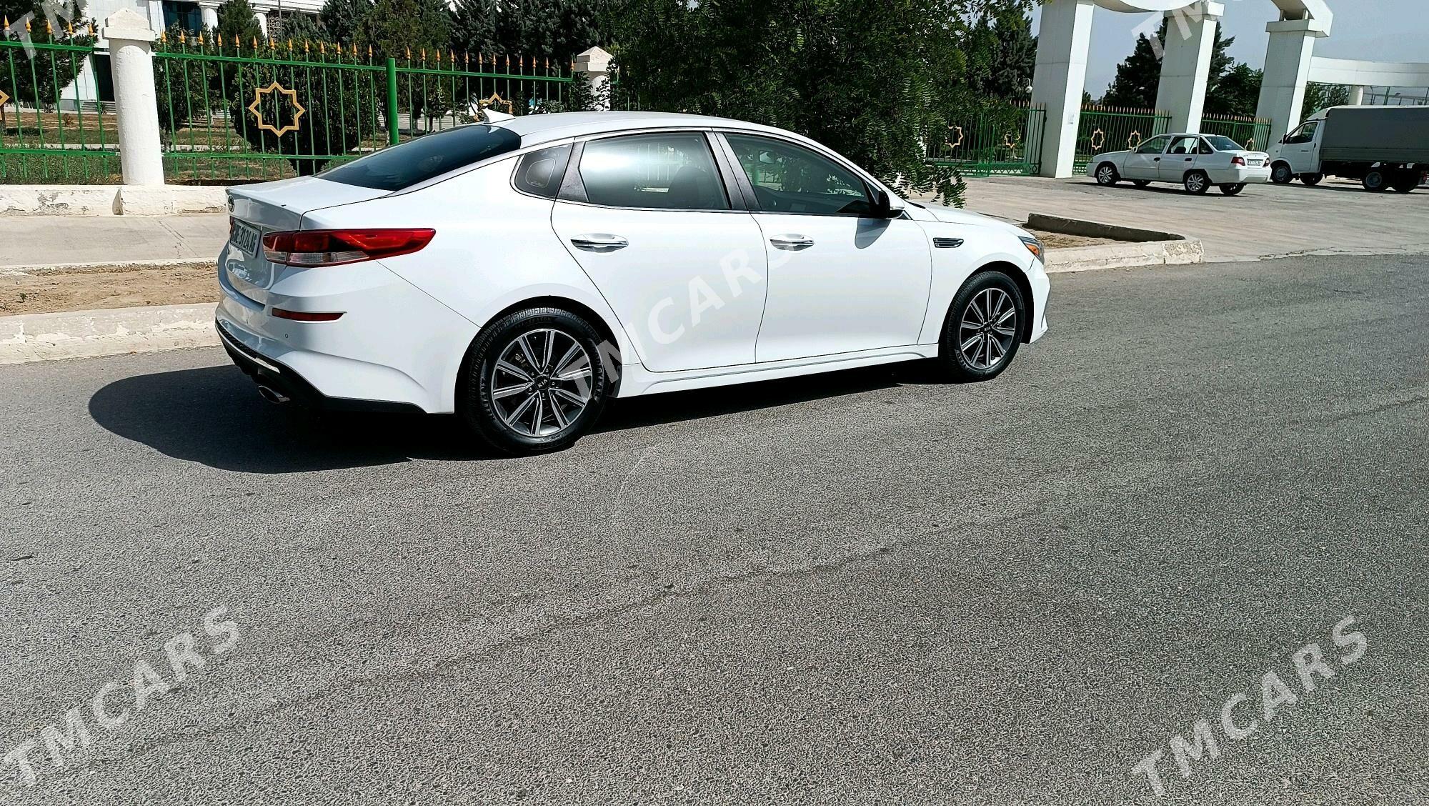 Kia Optima 2019 - 200 000 TMT - Ашхабад - img 6