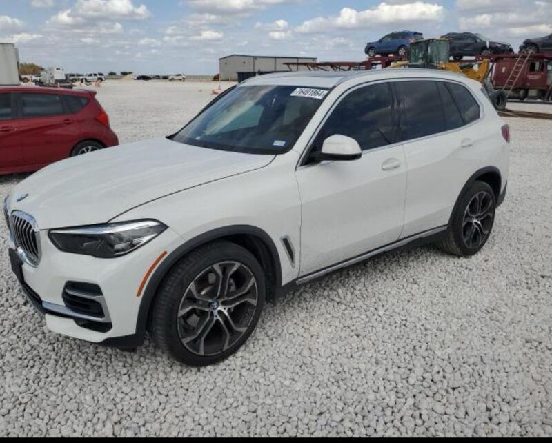 BMW X5 2022 - 800 000 TMT - Aşgabat - img 6