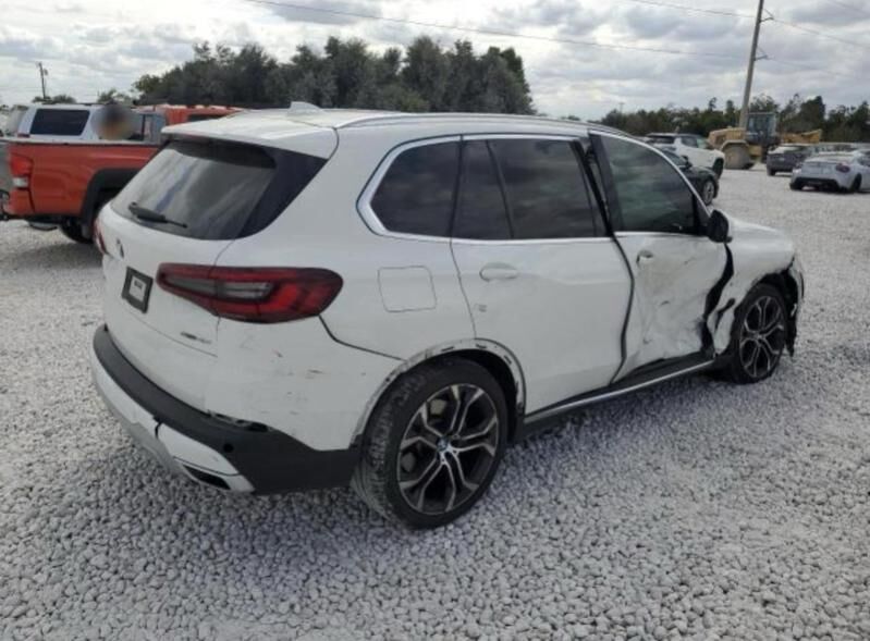 BMW X5 2022 - 800 000 TMT - Aşgabat - img 8