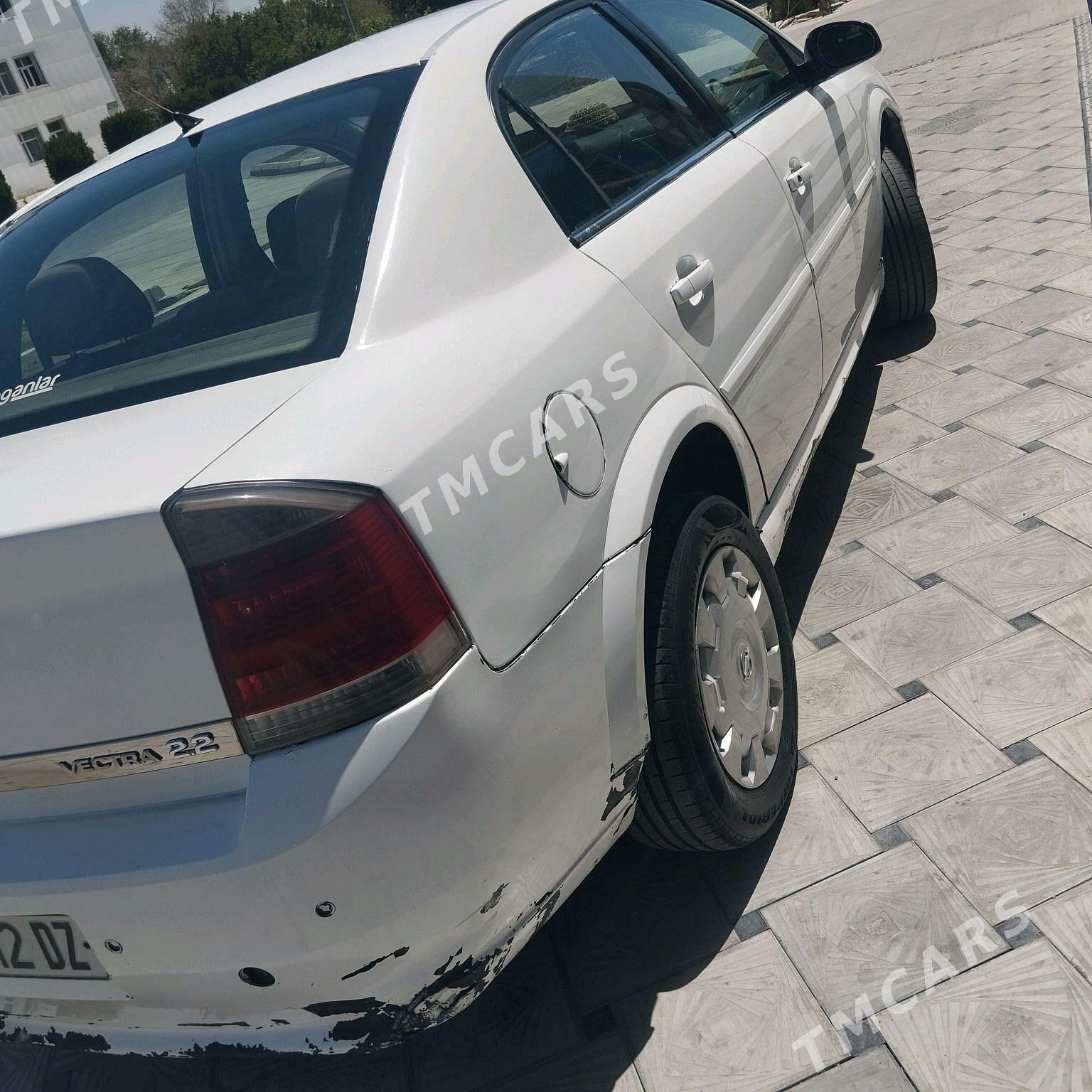 Opel Vectra 2003 - 58 000 TMT - Дашогуз - img 6