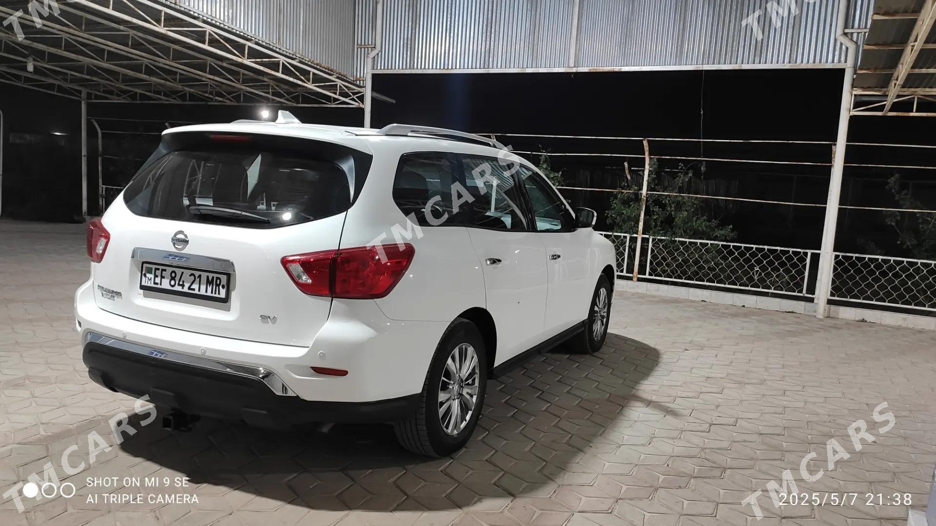 Nissan Pathfinder 2020 - 300 000 TMT - Baýramaly - img 4