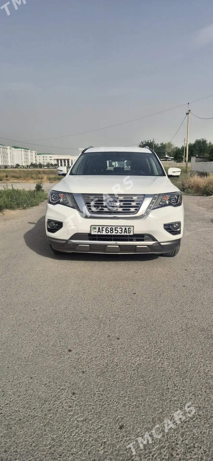 Nissan Pathfinder 2020 - 270 000 TMT - Aşgabat - img 2