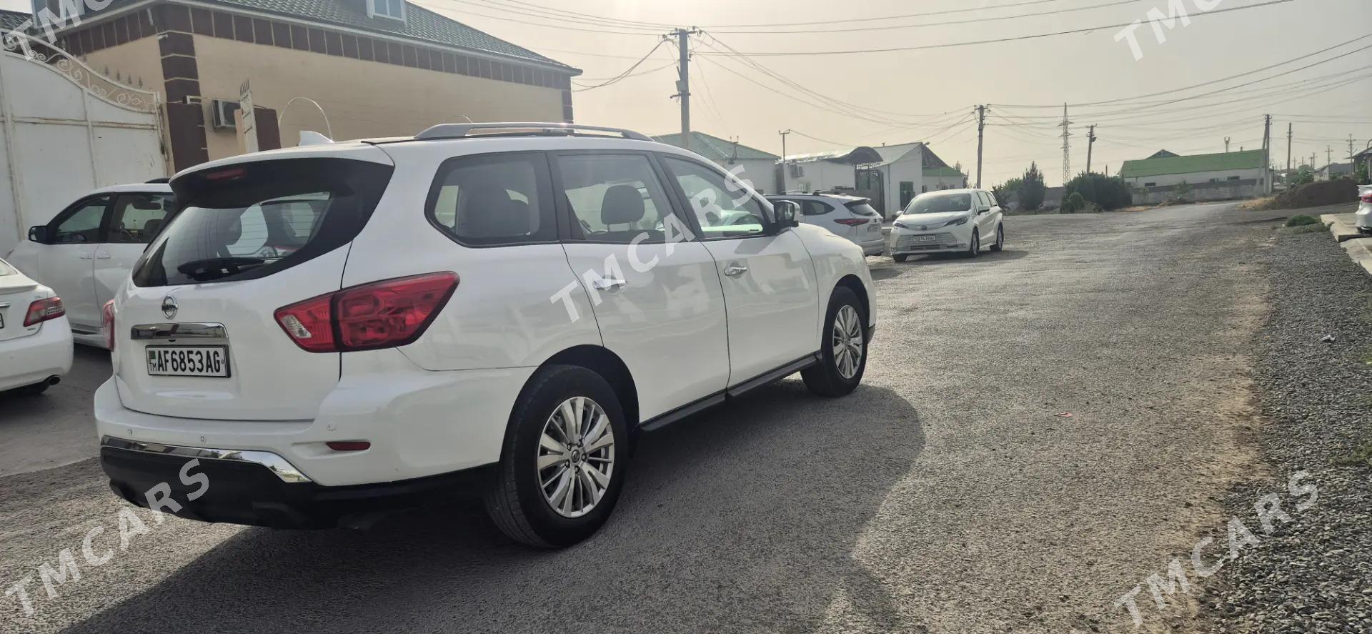 Nissan Pathfinder 2020 - 270 000 TMT - Aşgabat - img 3