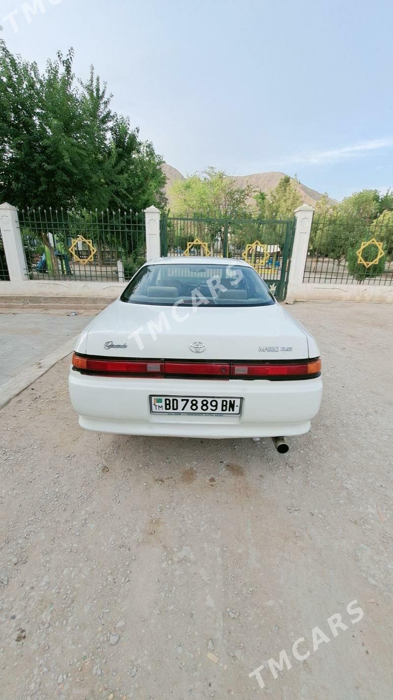 Toyota Mark II 1993 - 48 000 TMT - Балканабат - img 5