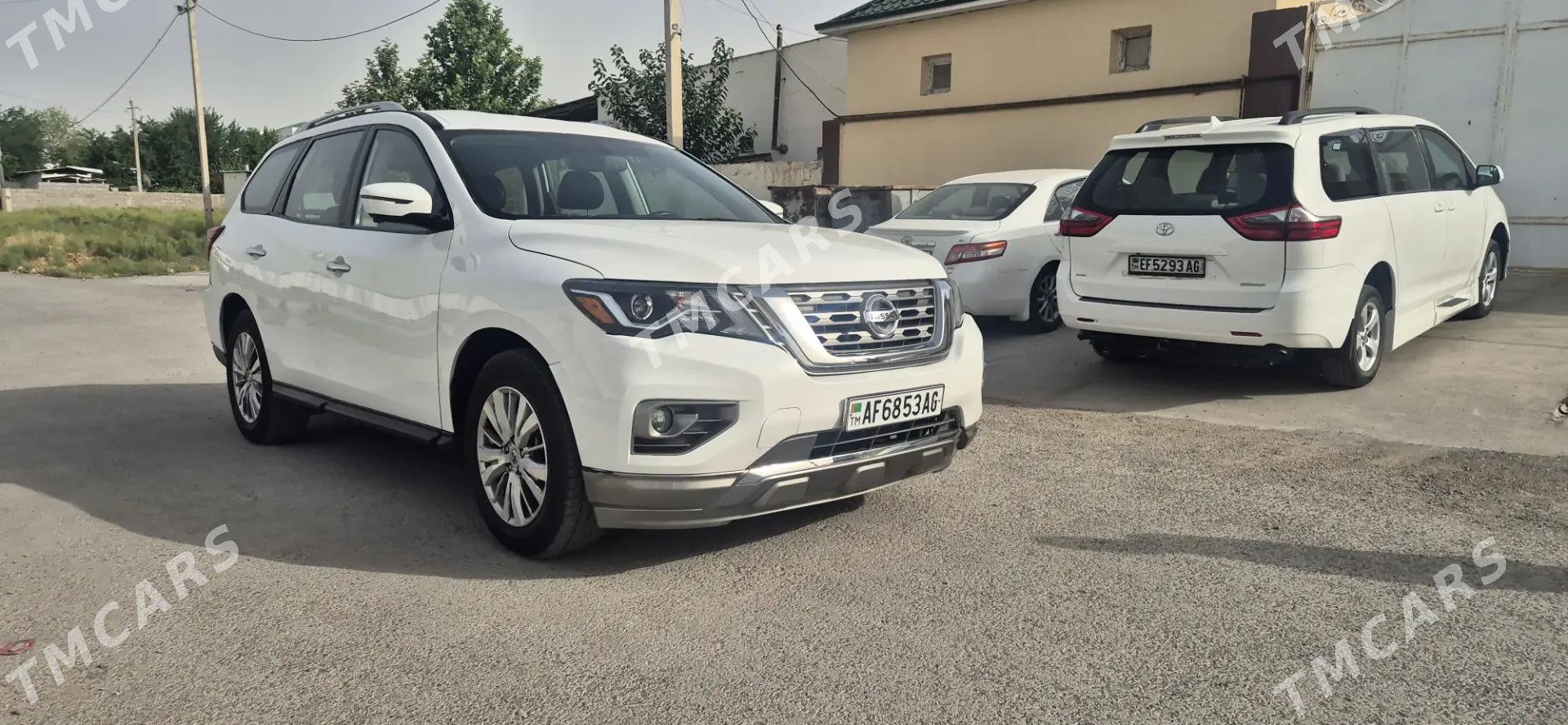 Nissan Pathfinder 2020 - 270 000 TMT - Aşgabat - img 5