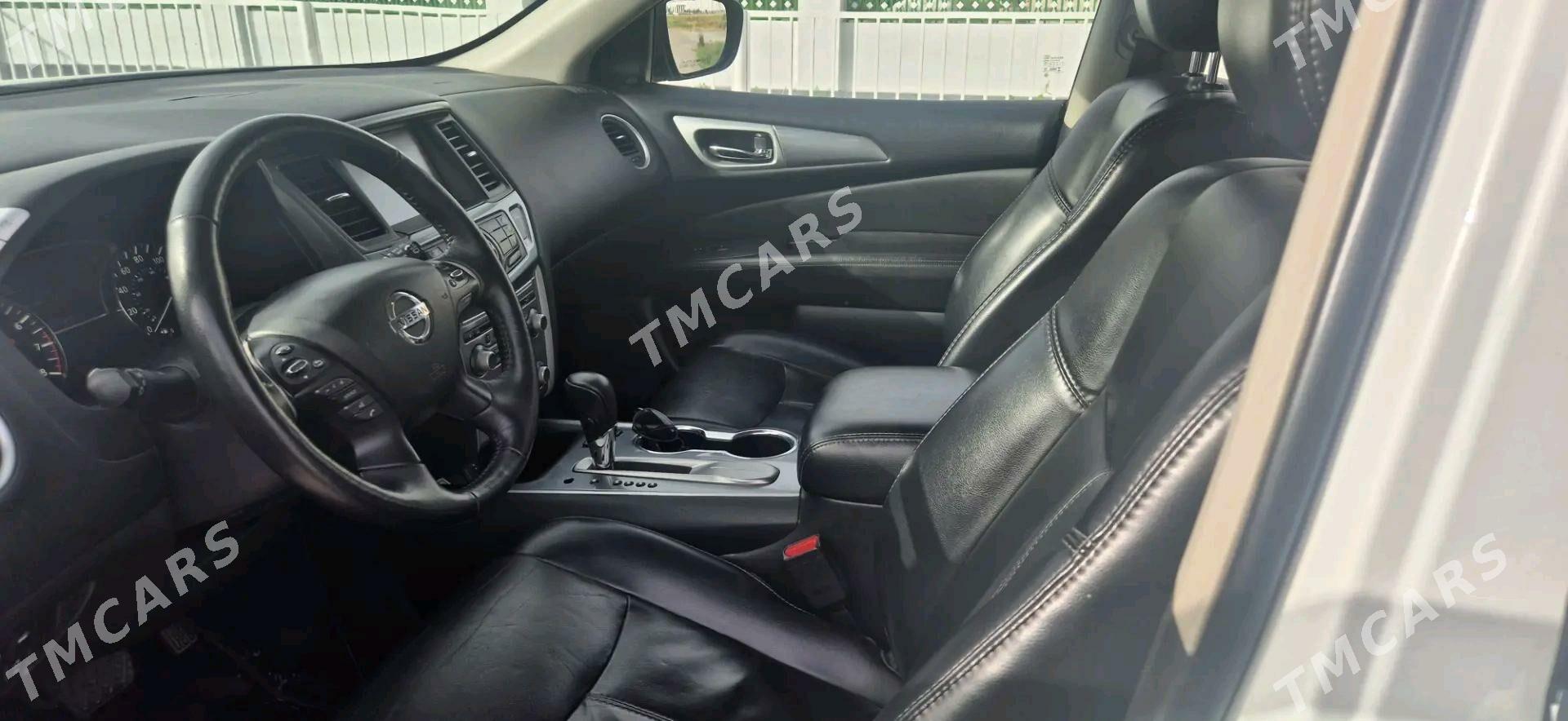 Nissan Pathfinder 2020 - 270 000 TMT - Aşgabat - img 6